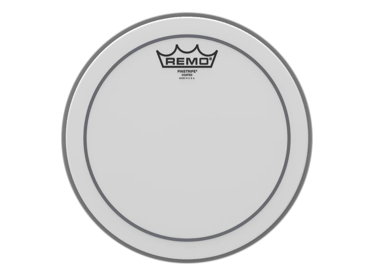 Remo PS-0110 Pinstripe Coated 10 